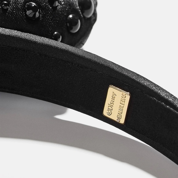 Minnie Mouse Disney Classic Ears Headband - Picture 6 of 6